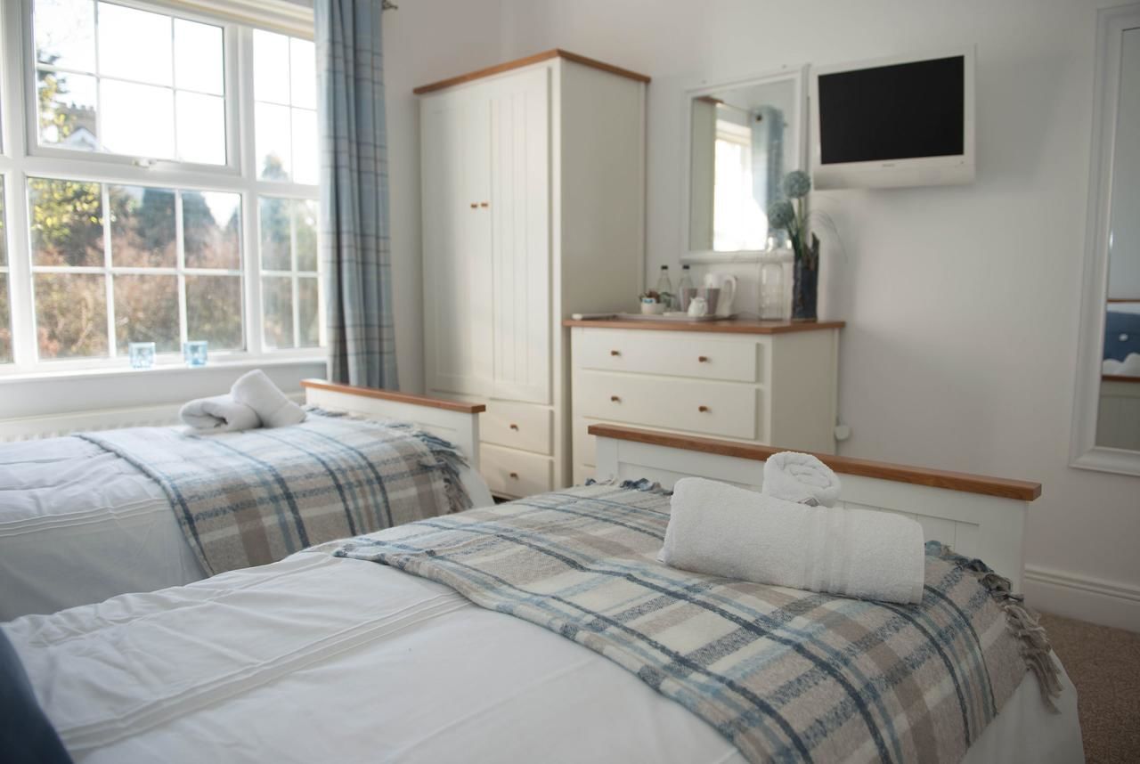 Отели типа «постель и завтрак» Dunagree Bed & Breakfast Гринкасл