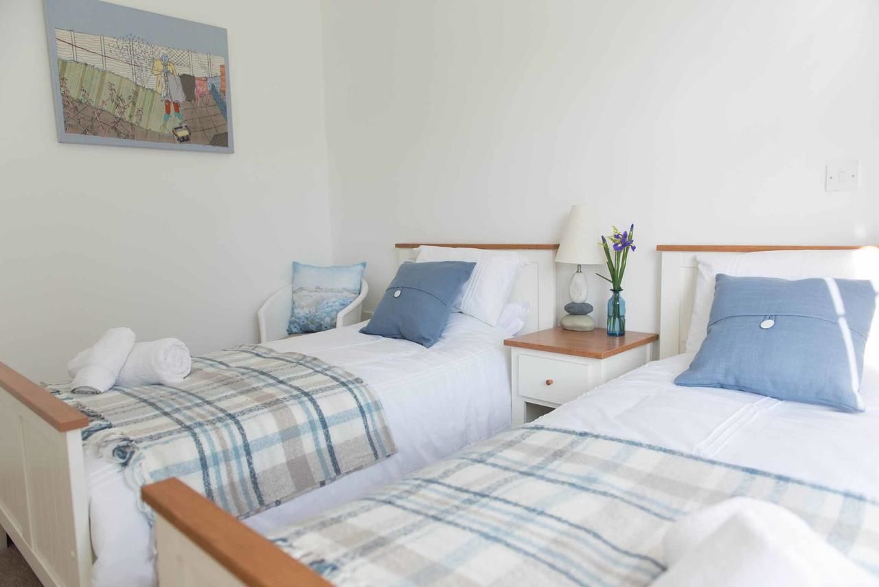 Отели типа «постель и завтрак» Dunagree Bed & Breakfast Гринкасл-16