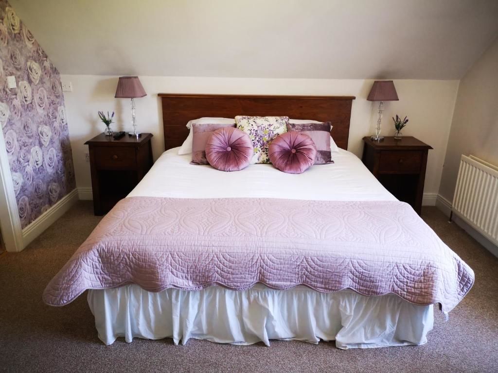 Отели типа «постель и завтрак» Dunagree Bed & Breakfast Гринкасл-53