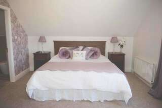 Отели типа «постель и завтрак» Dunagree Bed & Breakfast Гринкасл Улучшенный номер с кроватью размера «queen-size»-5