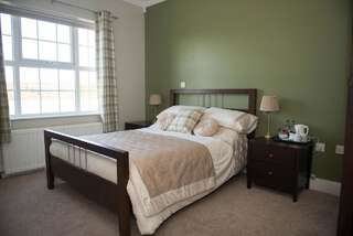 Отели типа «постель и завтрак» Dunagree Bed & Breakfast Гринкасл Двухместный номер Делюкс с 1 кроватью и душем-2