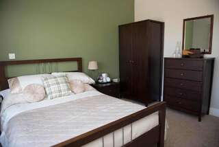 Отели типа «постель и завтрак» Dunagree Bed & Breakfast Гринкасл Двухместный номер Делюкс с 1 кроватью и душем-5